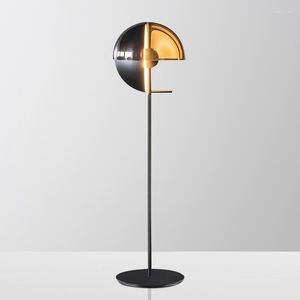 Floor Lamps Nordic Post-modern Creative Light Luxury Table Lamp Bedside European-style Small Bedroom Living Room Eye Protection