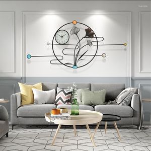 Wall Clocks Electronic Kitchen Large Clock Decorative Stylish Living Room Watches Orologio Da Parete Home Decor