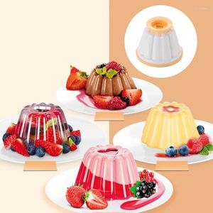 Pişirme Aletleri 4 PCS Ev Alet Seti DIY JELLIES MODEL Bebek tamamlayıcı gıda kalıbı çikolata tatlı kalıpları