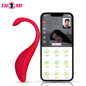 Erwachsene Spielzeug Fernbedienung Vibrator Wireless App Sex für Frauen Bluetooth Wear Vibration Ei g Punkt Klitoris weibliches Höschen Paar Dildo 230821