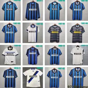 نهائيات 2009 ميليتو Sneijder Zanetti Retro Soccer Jersey Eto'o Football 97 98 99 01 02 03 Djorkaeff Baggio Adriano Milan 10 11 07 08 09 Inter Ronaldo Batistuta Zamorano