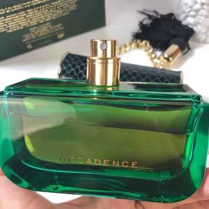 Fragrance Woman Perfume Decadence Flower for Lady EAU De Parfum EDP Spray Designer Brand Colone Bag Parfums Bottles Gifts Long Lasting Wholesale Stock HKD