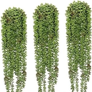 Faux Floral Greenery Hanging Artificial Plants Ivy Green Leaves Garland Grape Without Pot Fake Plant Wedding Wall Garden Christmas Home Decoration 230822