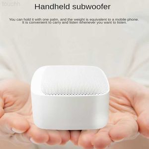 Sound Box Multicolor Portable Bluetooth Speaker Tablett Desktop PC TWS Wireless -högtalare för iPhone Huawei Soundbar Z0317 L230822