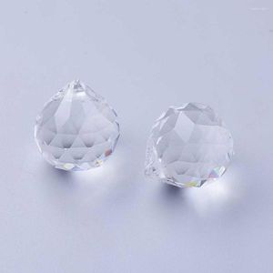 Collane a ciondolo 65pcs Pendenti di vetro Crystal Husing Suncatcher lapidimento lacrima