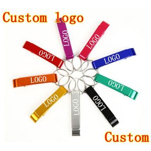 APPARENTER MTIFUNZIONALE CORKSCREW ALLUMINUM ALLUMINUM TEE CHIASE LOGO Custom Advertising Promotion Regalo 11 Color Bar Strumenti Droping Delivery Home Dhvtx