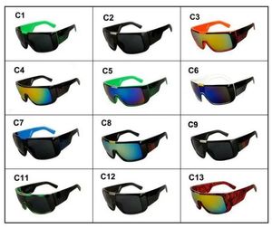 Мужские солнцезащитные очки, брендовые дизайнерские очки Oculos de Sol в большой оправе для лица Domo, мужские очки со спортивным покрытием Gafas De Sol Masculino