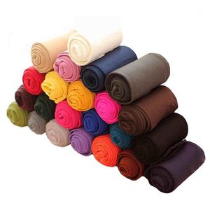 Socks & Hosiery Women 120D Pantyhose Warm Tights Candy Color Pantimedias Plus Size Calzas Multicolour 16 Colors Pantyhose1255z
