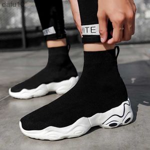 Water Shoes High Top Couples Sneakers Mens Shoes for Men Basketball 2023 Trend Running Shoes Men Hard-Wearing Casual Shoes Free Shipping HKD230822