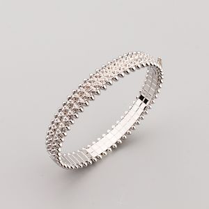 Novo largura de 18k equipamento de ouro prateado pulseira para mulheres definidas anel homens de luxo tênis moda unissex jóias designer feminino de judeus para festas de judeu acessórios