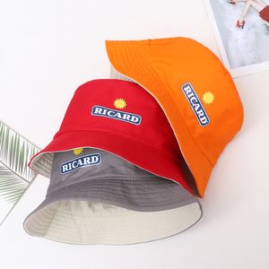 Breite Krempe Hats Bucket Mode Frauen Männer Klassische Baumwollsommer -Sommerfischer -Mütze Teen Outdoor Sport Sun Hat Girl Junge Bob Panama 230821