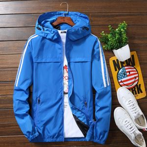 Street Fashion Designer Brand Men Jackets Autumn Coat Mens Lång ärm utomhuskläder KLÄNNINGAR KOMENS HOUDIE KLÄDER M-5XL