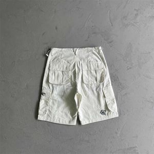 Neue Minus Two Graff Cargo-Shorts für Herren, reine Baumwolle, Original-England-Design-Stil, Qualität, Safari-Tasche