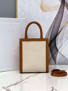 193302 Classic Women's Handbag High-End Custom Quality Crossbody Bag mini axelväska kapacitet mycket fot axelrem borttagbar justerbar mycket praktisk