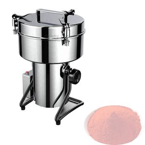 Spice Coffee Grinder Machine Alimentos Brusher Golagem tipo grãos de alta velocidade Especiarias inteligentes