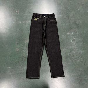 New Minus Two Men's Multi Pocket Jeans Original England Design High Street Pants Colorful Mt Best Quality Hip Hop Fashion Pant
