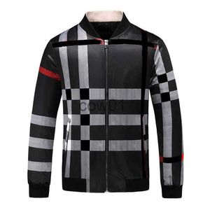 Mens Jackets 2022 Fashion designer Mens Jacket Goo d Spring Autumn Outwear Windbreaker Zipper clothes Jackets Coat Outside can Sport Size M3XL Mens Cloth J230822