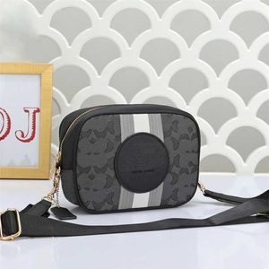 New Designer Bag Women Snapshot Handbag Famous Camera Small Crossbody Purse Mini Shoulder Bags Retro Style Fashion External Shopping
