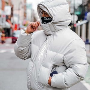 Trapstar London Hyperdrive Technical Puffer Jacket - Light Grey Down Warm Mens Clothing New Men