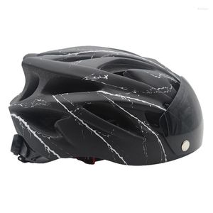 Мотоциклетные шлемы велосипед для мужчин Женщины безопасная горная дорога Регулируемая размер безопасность для взрослых велосипед