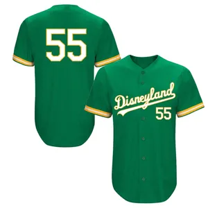 Maglia da baseball ricamata di Auckland, maglie da baseball personalizzate, città natale, personalizza il tuo nome con qualsiasi numero