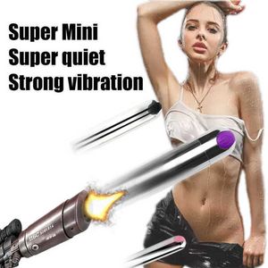 Lipstick Bullet Head Charging Vibration Jumping Egg Mini Women's Wireless Masturbation Fun