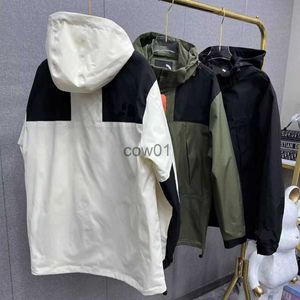 Mens Jackets 2023 mens jacket designer jacket women girl Coat Production Hooded Jackets With Letters Windbreaker Zipper Hoodies For Men Sportwear Tops C J230822