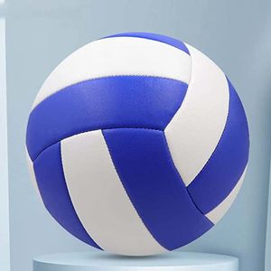 Balls Volleyball Competition Professional Game Tamanho 5 para Treinamento para Crianças Esportivas para Esportes ao ar livre de praia 230821