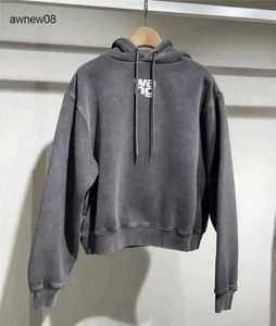 Kadın Hoodies Sweatshirts Kapüşonlu Sonbahar Kış Gevşek Kıyafet Pullover Sweatshirt Üstleri