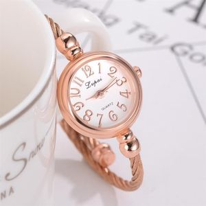 레이디 시계 쿼츠 시계 15mm 패션 캐주얼 손목 시계 여성 손목 시계 대기 사업 Montre De Luxe Gift Color15321C