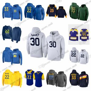 DIY MAN NEW HOODIES Stephen Curry Thompson Wiggins Jamychal Green Sweatshirt Basketball Unisex Lover Cotton Casual Hoodie Pullovers Tops Plush White 2024