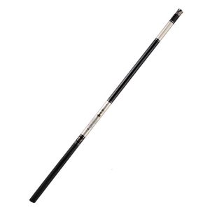 Båtfiskestavar som snurrar Rod Rock Carbon Fiber Mini Telescopic Portable L648J 230822