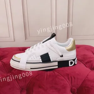 2023 Designer di lusso da uomini Open Sneaker Piattaforma casual Piattaforma Vintage Bianco Bianco Bianco BEIGE Sports Trainer traspiranti Mens Shoe Dimensioni 35-45 HC2108012