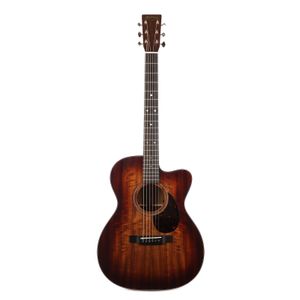 OMC-16e Burst Acoustic-Electric Burst Guitar