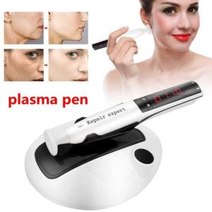 Andere Schönheitsausrüstung Elektrische Plasma Pen -Maulwurfentfernung Dunkle Spot Remover LCD Hautpflege Punkt Stift Hautwart Tag Tattoo Entfernung Werkzeug