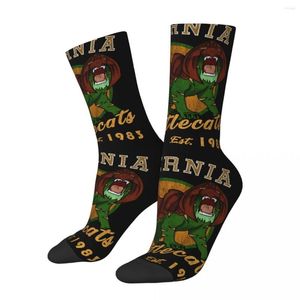 Herrensocken lustige glückliche Schlachtlecats Vintage Harajuku He-Man und die Meister der nahtlosen Crew Crazy Socken Geschenkmuster gedruckt