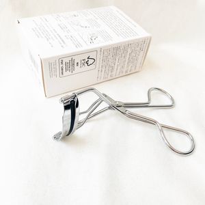 iconic eyelash curler Stainless Steel Silver Precise Control for Long Lasting Curl Cosmetic Tool