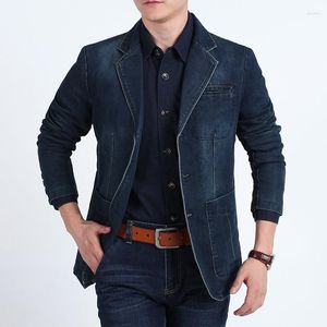 Herrenanzüge Blazer Männer regelmäßige Luxushochzeitsmann Anzug Männer Männlich Slim Fit 2023 Business Lederjacken Elegantes Kleid