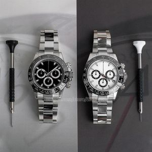 Datona olha para relógios mann bang jason007 diamante completo 40mm 904l Oyster perpétuo Cosmografia mecânica relógio uifactory watch22259