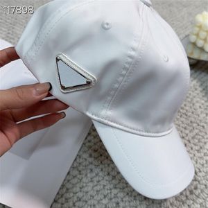Modedesigner Nylon Ball Caps Summer Breathe Men Baseball Hats Luxury Designer Ladies Beanie Justerbar Dome vandring Sol Bonnet 284s