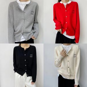 Lüks kadınlar hırka paltolar örme uzun kollu kadın kazak ceketleri vintage işlemeli üstler artı boyutu ceket