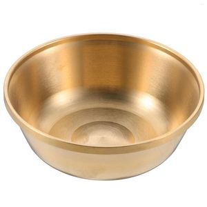 Bowls Home Accessory Metal Holy Cup Multifunktion som erbjuder utsökt buddhism Multifunktionstillbehör