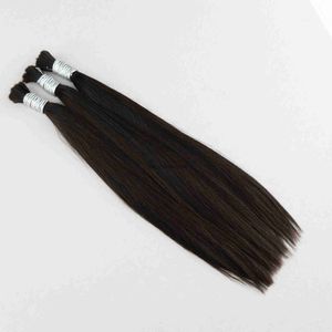 Synthetic Wigs Raw Human Virgin Hair Unprocessed Cuticle Aligned Hair Straight Virgin Hair Bulk Cabelo Humano Atacado x0823