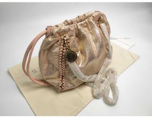 Bolsas de ombro feminina de moda de nova McCartney Stella McCartney