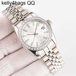 Relógio masculino de luxo R olexs Datejust Japão Relógio mecânicoSuper Quartz Endurance Mens Relógio mecânico automático 904L Caixa de aço inoxidável e pulseira Safira Cr