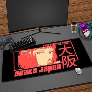 Mouse Pads Handgelenk Elemente des chinesischen Spiels Maus -Maus -Pad groß 900x400mm Anime Mousepad Game Accessoires Keyboard Teppichesschkton R230823