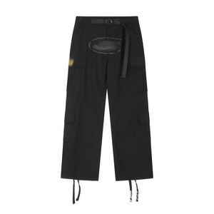 Calça alcatraz calça homem clássico retro solto alcatrazs calças encaixando tendências de moda esportiva casual alcatrazs calças casuais retas 2722