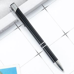 Hurtowe nowe metalowe pensje Ballpen Ball Pen Signature Business Pen Office School Student Pirent Prezent 21 Kolory 23 LL