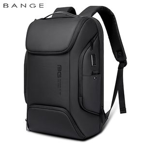 School Bags BANGE Laptop Business USB Charging Port Waterproof MoistureProof and AntiCorrosion Mens Womens Universal Backpack 230823