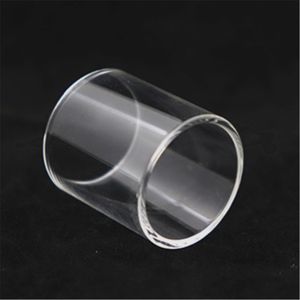Fatube Straight Shot Glass Cup Tube für Boglow x 4ml/Wehrung V2 5ml/V2 Nano 3,2 ml/V3 4,6 ml/V3 plus 5,4 ml/Bachelor 4ml/Bachelor II RTA/X RTA 3,5 ml/etank S2 5 ml